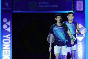 Raymond Indra/Nikolaus Joaquin (Humas PP PBSI)