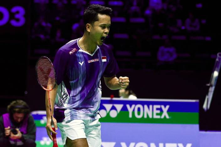 Anthony Sinisuka Ginting (Humas PP PBSI)