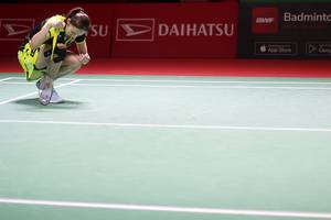 Pearly Tan (Djarum Badminton)