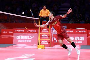 Jonatan Christie (Humas PP PBSI) Jonatan Christie (Humas PP PBSI)