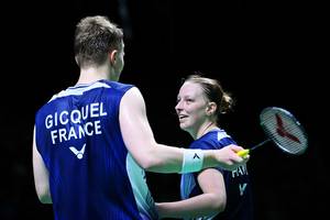 Thom Gicquel/Delphine Delrue (Djarum Badminton)