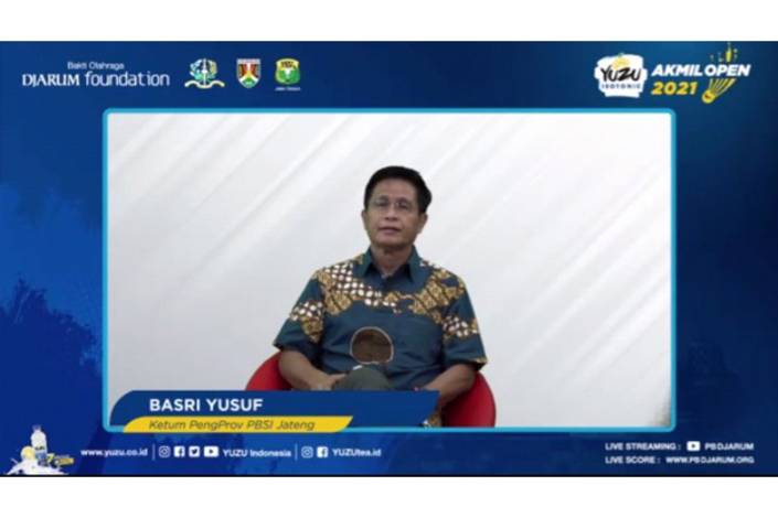 Basri Yusuf (Dok. YUZU Isotonic Akmil Open 2021) Basri Yusuf (Dok. YUZU Isotonic Akmil Open 2021)