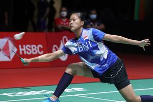 Putri Kusuma Wardani (Humas PP PBSI)