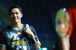 Jonatan Christie (Humas PP PBSI) Jonatan Christie (Humas PP PBSI)