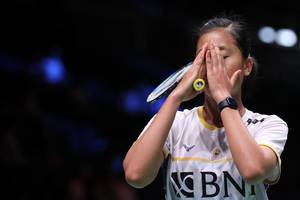 Putri Kusuma Wardani (Humas PP PBSI)