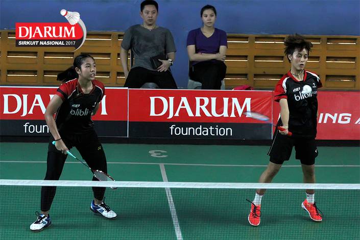 Aldira Rizki Putri/Ayu Gary Luna Maharani (PB Djarum Kudus)