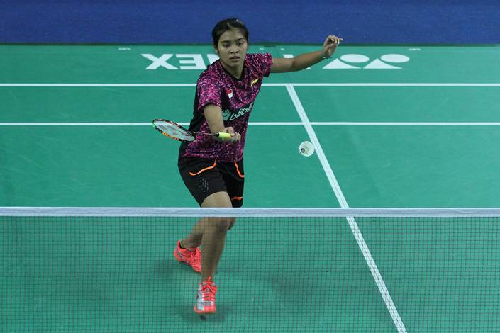 Gregoria Mariska Gregoria Mariska