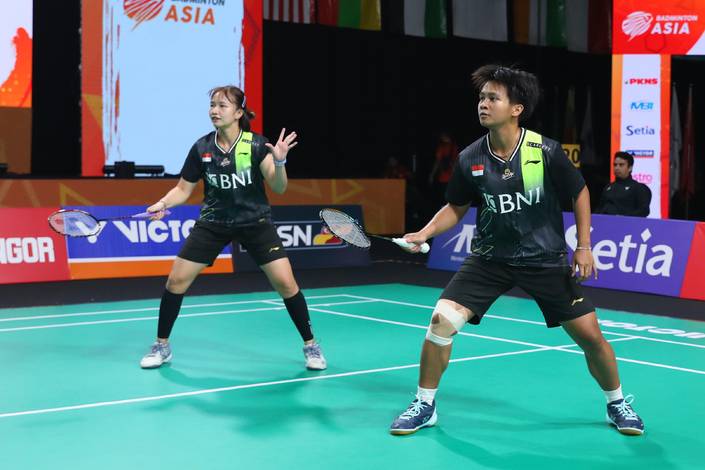 Meilysa Trias Puspitasari/Rachel Allessya Rose (Humas PP PBSI) Meilysa Trias Puspitasari/Rachel Allessya Rose (Humas PP PBSI)