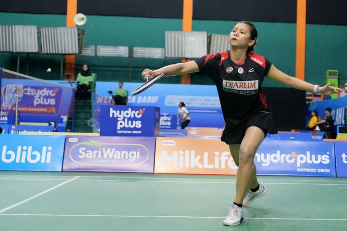 Ruzana (Djarum Badminton)