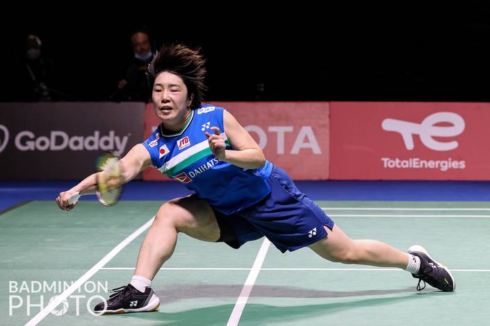 Akane Yamaguchi (Badminton Photo/Yohan Nonotte) Akane Yamaguchi (Badminton Photo/Yohan Nonotte)