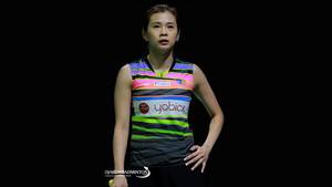 Goh Liu Ying (Malaysia).