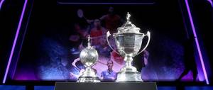 Piala Thomas dan Uber.