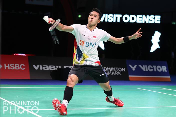 Jonatan Christie (Badminton Photo/Yves Lacroix) Jonatan Christie (Badminton Photo/Yves Lacroix)