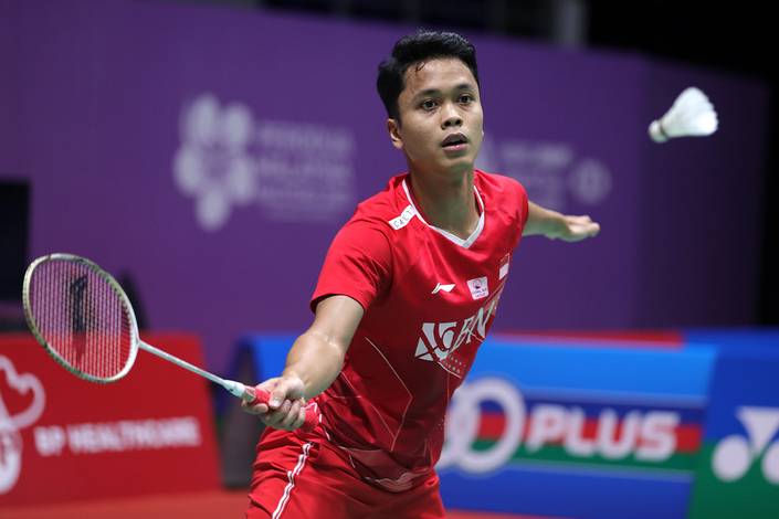 Anthony Sinisuka Ginting (Humas PP PBSI) Anthony Sinisuka Ginting (Humas PP PBSI)