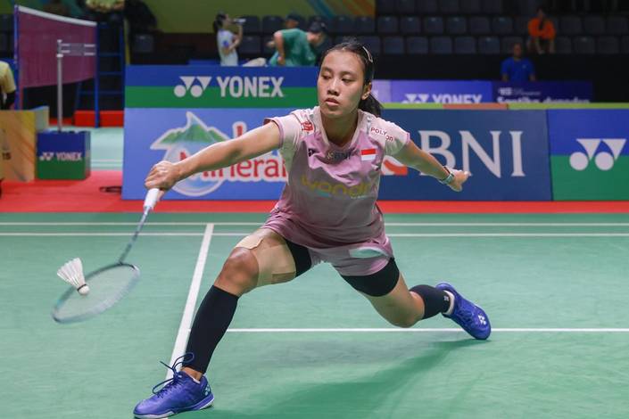 Mutiara Ayu Puspitasari (Humas PP PBSI)