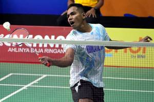 Chico Aura Dwi Wardoyo (Djarum Badminton) Chico Aura Dwi Wardoyo (Djarum Badminton)