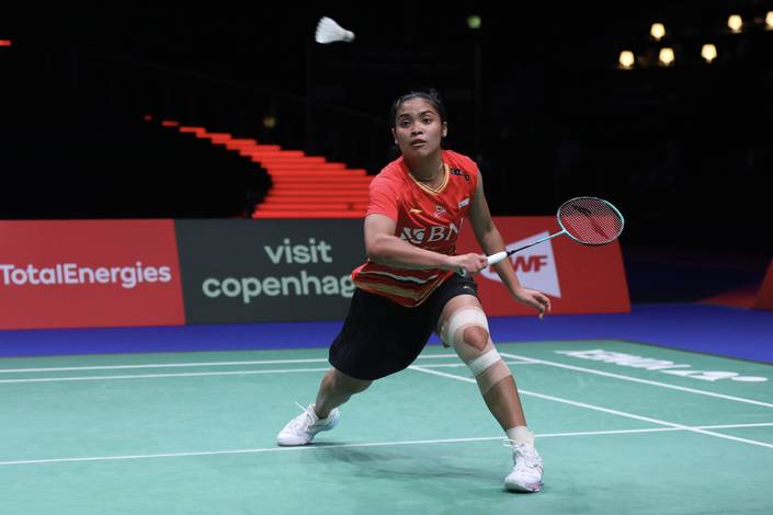 Gregoria Mariska Tunjung (Humas PP PBSI) Gregoria Mariska Tunjung (Humas PP PBSI)