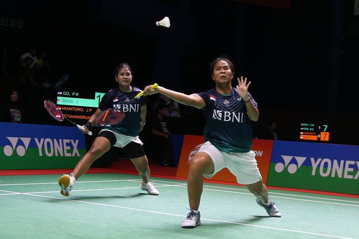 Jesita Putri Miantoro/Febi Setianigrum (Humas PP PBSI) Jesita Putri Miantoro/Febi Setianigrum (Humas PP PBSI)