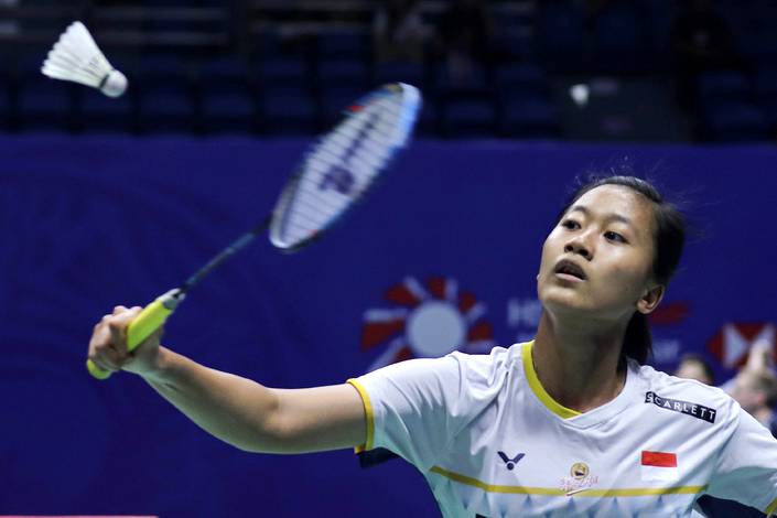 Putri Kusuma Wardani (Humas PP PBSI) Putri Kusuma Wardani (Humas PP PBSI)