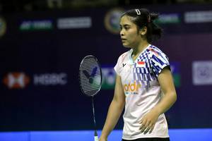 Gregoria Mariska Tunjung (Humas PP PBSI)