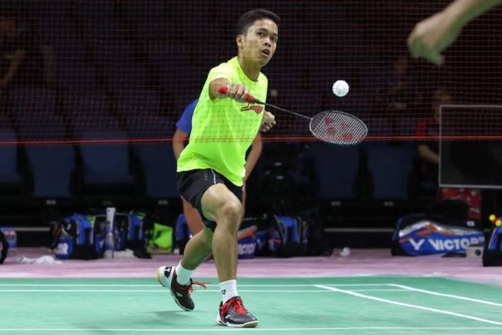 Anthony Sinisuka Ginting. Anthony Sinisuka Ginting.
