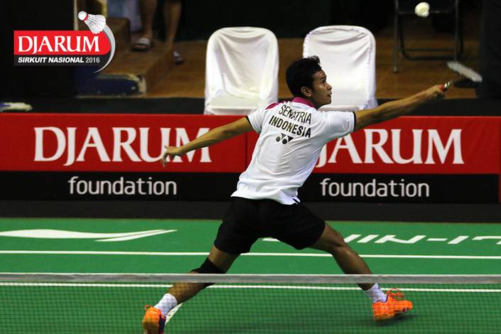 Senatria Agus Setia Putra Senatria Agus Setia Putra