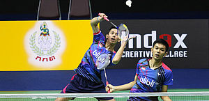 Muhammad Rian Ardianto/Fajar Alfian