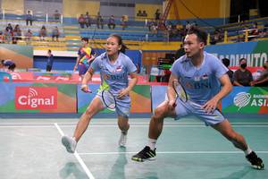 Rinov Rivaldy/Pitha Haningtyas Mentari (Humas PP PBSI)