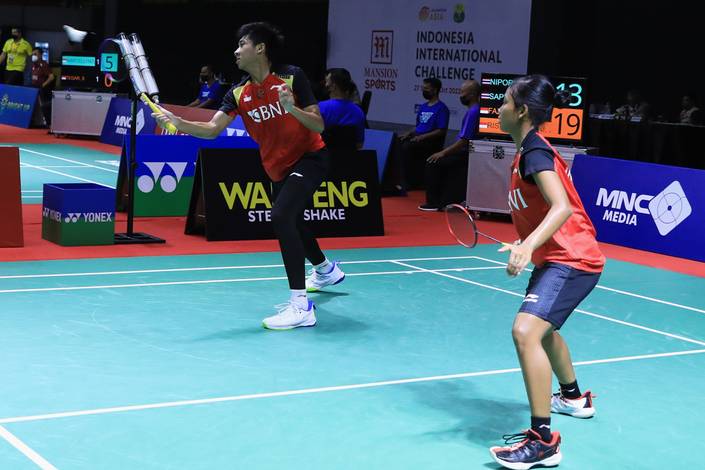Marwan Faza/Jessica Maya Rismawardani (Humas PP PBSI) Marwan Faza/Jessica Maya Rismawardani (Humas PP PBSI)