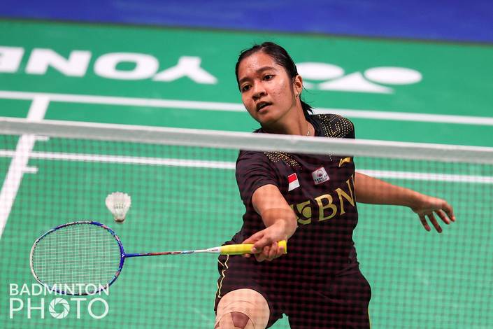 Ester Nurumi Tri Wardoyo (Badminton Photo/Yohan Nonotte) Ester Nurumi Tri Wardoyo (Badminton Photo/Yohan Nonotte)