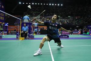 Anthony Sinisuka Ginting (Humas PP PBSI)