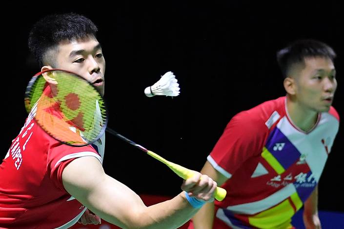 Lee Yang/Wang Chi-lin (Humas PP PBSI) Lee Yang/Wang Chi-lin (Humas PP PBSI)
