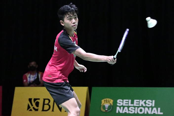 Hendry Leander (Humas PP PBSI) Hendry Leander (Humas PP PBSI)