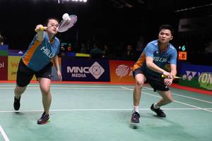 Bobby Setiabudi/Melati Daeva Oktavianti (Humas PP PBSI)
