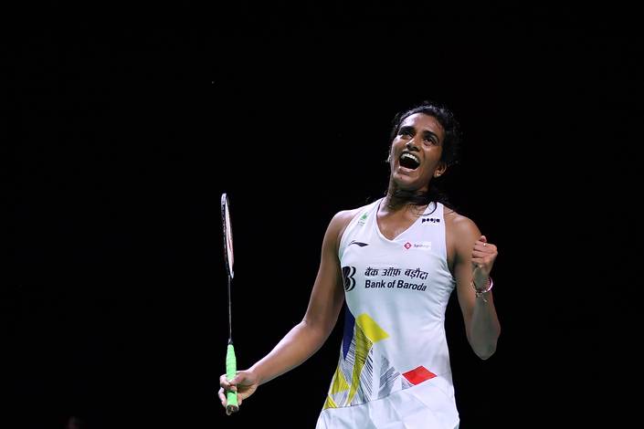 Pusarla V. Sindhu (Humas PP PBSI) Pusarla V. Sindhu (Humas PP PBSI)
