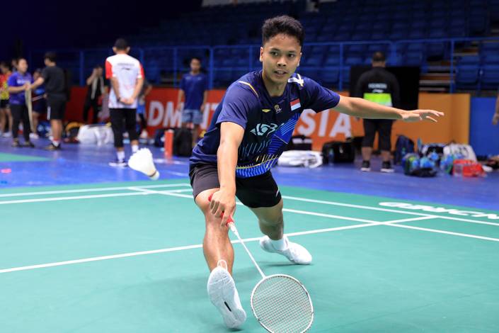 Anthony Sinisuka Ginting (Humas PP PBSI) Anthony Sinisuka Ginting (Humas PP PBSI)
