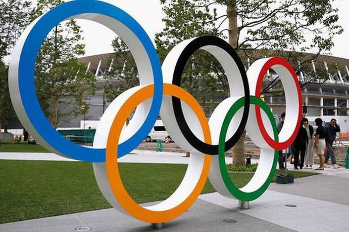 Cincin Olimpiade (Pic: Kompas) Cincin Olimpiade (Pic: Kompas)