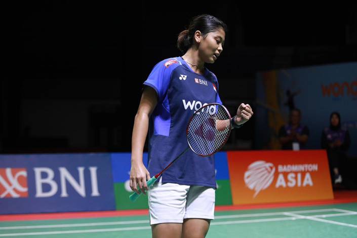 Thalita Ramadhani Wiryawan (Humas PP PBSI)