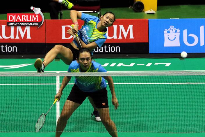 Devi Tika Permatasari/Keshya Nurvita Hanadia Devi Tika Permatasari/Keshya Nurvita Hanadia