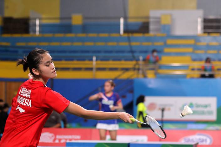 Stephanie Widjaja (Humas PP PBSI) Stephanie Widjaja (Humas PP PBSI)