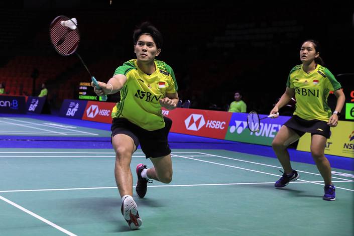 Adnan Maulana/Nita Violina Marwah (Humas PP PBSI) Adnan Maulana/Nita Violina Marwah (Humas PP PBSI)