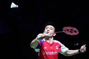 Zheng Si Wei (Djarum Badminton)