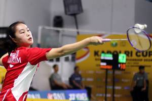 Jolin Angeli (Djarum Badminton)