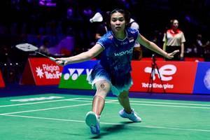 Gregoria Mariska Tunjung (Humas PP PBSI)