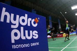 Penyelenggaraan HYDROPLUS Sirnas A Jateng 2026 (Djarum Badminton/Edward Luhukay)