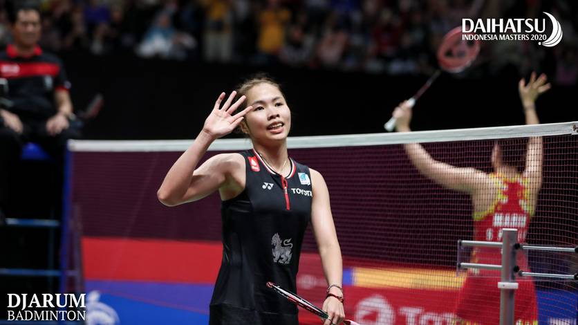 Ratchanok Intanon dan tim bulutagkis Thailand menarik diri dari putaran final Piala Thomas dan Uber 2020. Ratchanok Intanon dan tim bulutagkis Thailand menarik diri dari putaran final Piala Thomas dan Uber 2020.