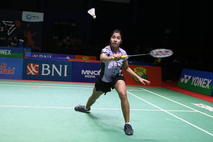 Ester Nurumi Tri Wardoyo (Humas PP PBSI) Ester Nurumi Tri Wardoyo (Humas PP PBSI)
