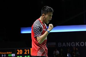Firman Abdul Kholik.
