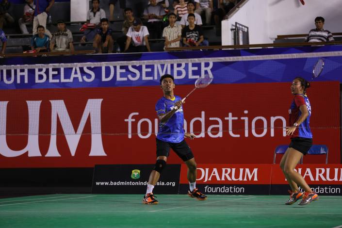 Djarum Sirkuit Nasional 2016