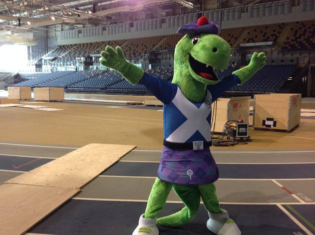 Nettie Sang Maskot BWF World Championships 2017. (Foto: Twitter @2017BWC) Nettie Sang Maskot BWF World Championships 2017. (Foto: Twitter @2017BWC)